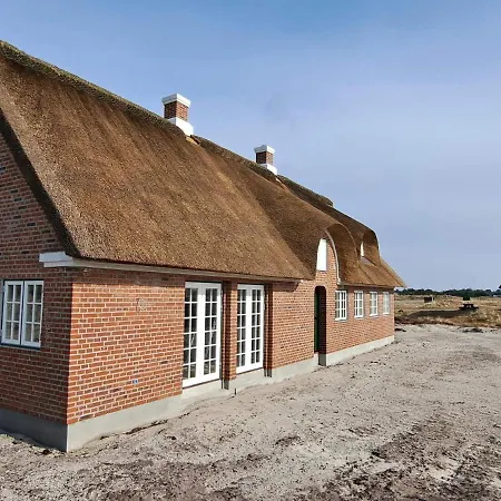 Feriehus 6 Person In Fano-by Traum