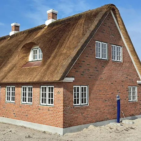 6 Person In Fano-by Traum Feriehus Fanø