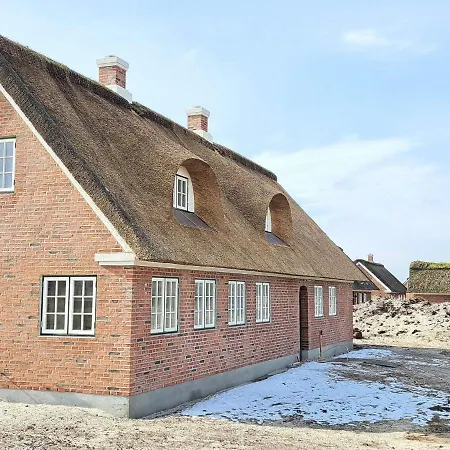 Feriehus 6 Person In Fano-by Traum Fanø