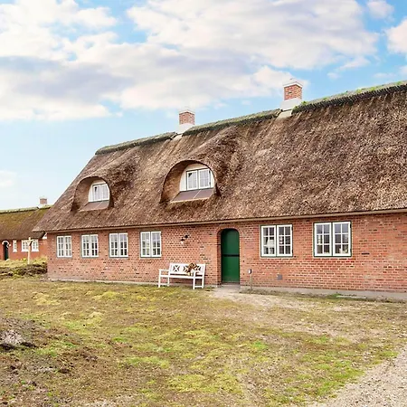 Feriehus 6 Person In Fano-by Traum