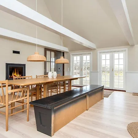 Feriehus 6 Person In Fano-by Traum *