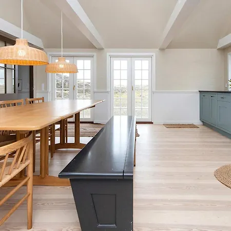 Feriehus 6 Person In Fano-by Traum