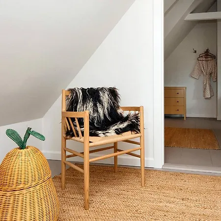 6 Person In Fano-by Traum Feriehus Fanø