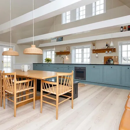 Feriehus 6 Person In Fano-by Traum Fanø