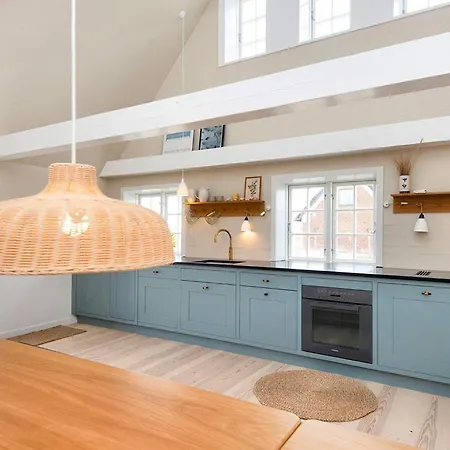 6 Person In Fano-by Traum Feriehus