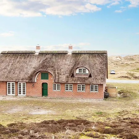 6 Person In Fano-by Traum Nyaraló Fanø