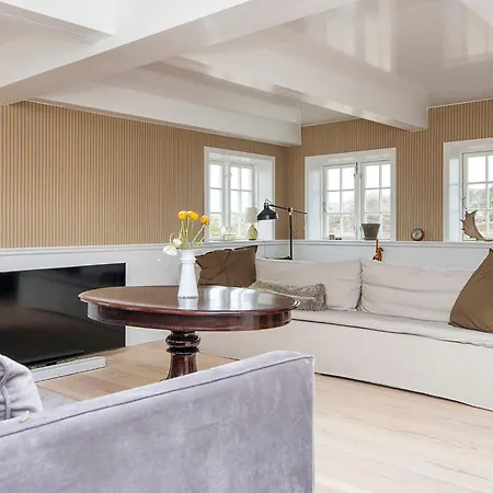 Nyaraló 6 Person In Fano-by Traum Fanø