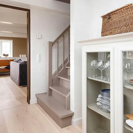 6 Person In Fano-by Traum Nyaraló Fanø