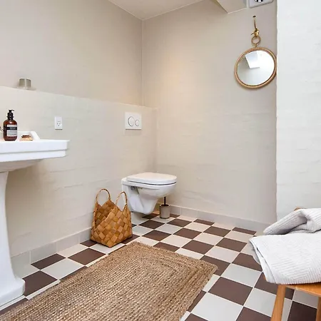 6 Person In Fano-by Traum Nyaraló Fanø