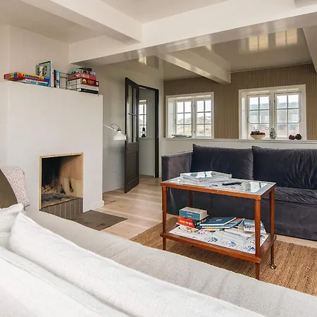 6 Person In Fano-by Traum Nyaraló Fanø