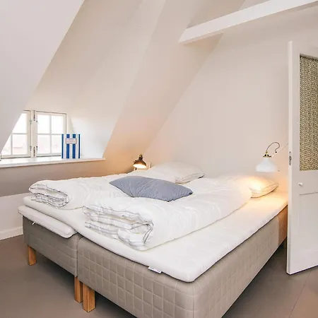 Feriehus 6 Person In Fano-by Traum