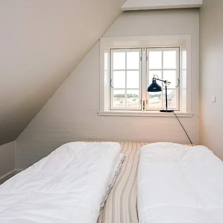 Feriehus 6 Person In Fano-by Traum *