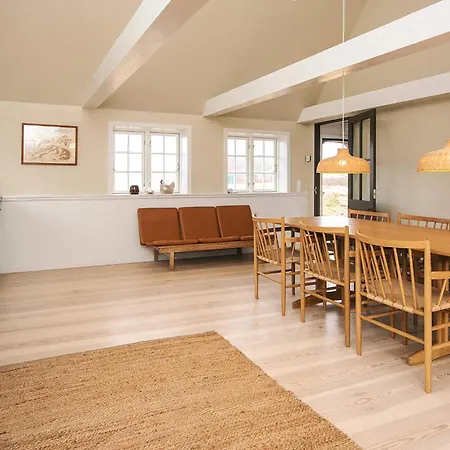 6 Person In Fano-by Traum Feriehus