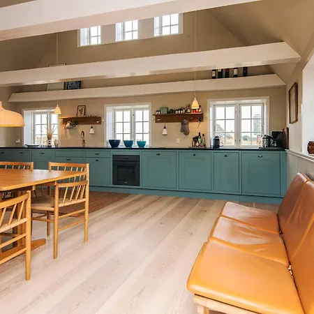 6 Person In Fano-by Traum Feriehus