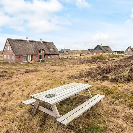 Feriehus 6 Person In Fano-by Traum