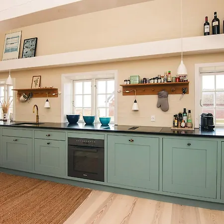 6 Person In Fano-by Traum Nyaraló Fanø