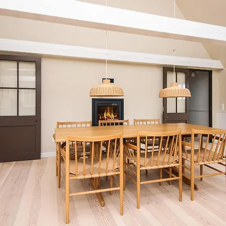 Nyaraló 6 Person In Fano-by Traum Fanø