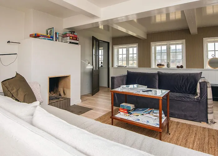 6 Person In Fano-by Traum Σπίτι διακοπών Fanø