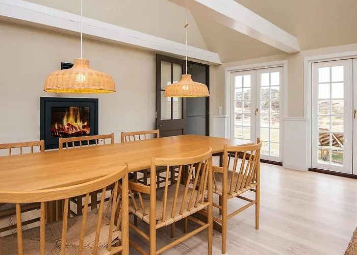 Σπίτι διακοπών 6 Person In Fano-by Traum Fanø