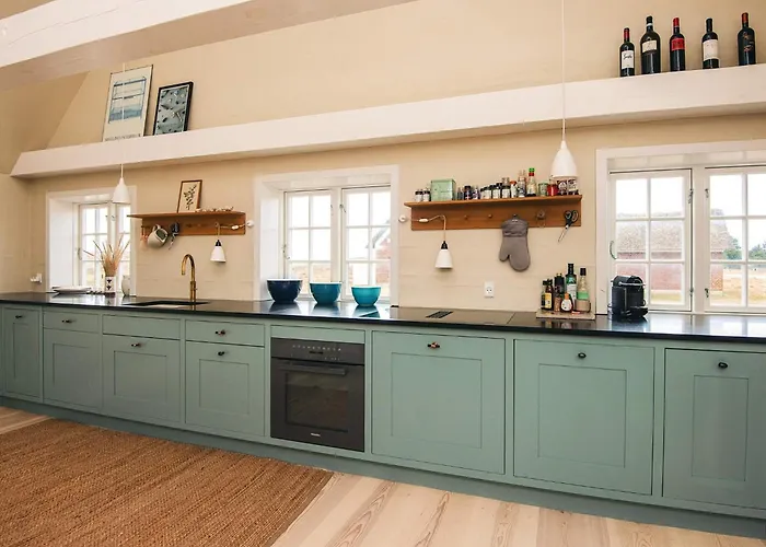 6 Person In Fano-by Traum Σπίτι διακοπών Fanø