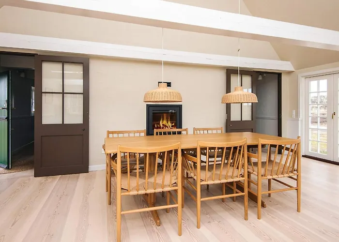 Σπίτι διακοπών 6 Person In Fano-by Traum Fanø